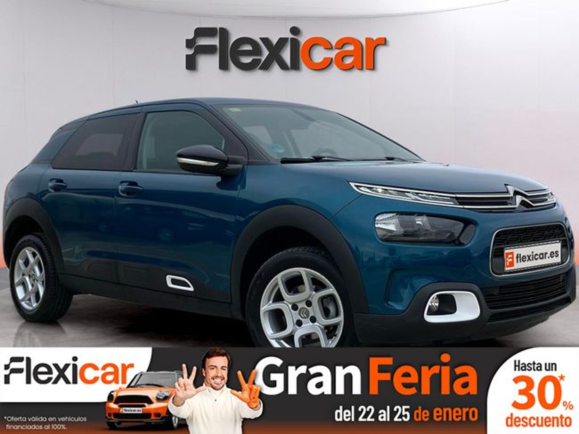 Imagen de CITROEN C4 Cactus