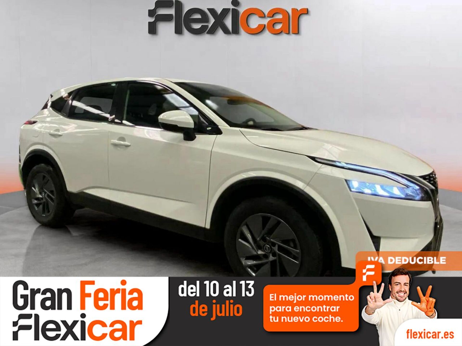 Imagen de NISSAN Qashqai