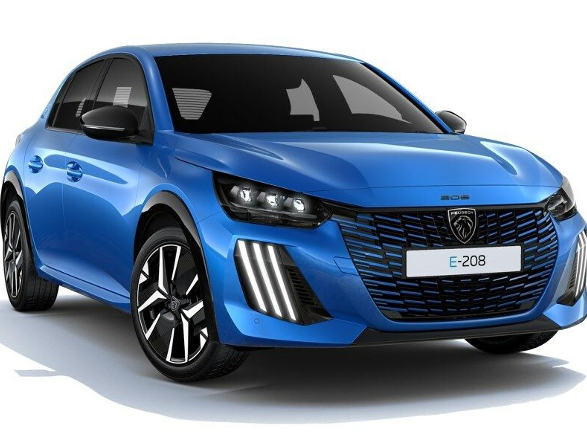 Imagen de PEUGEOT 208