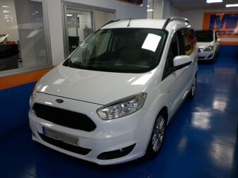 Imagen de FORD Tourneo Courier 1.5TDCi Trend 95