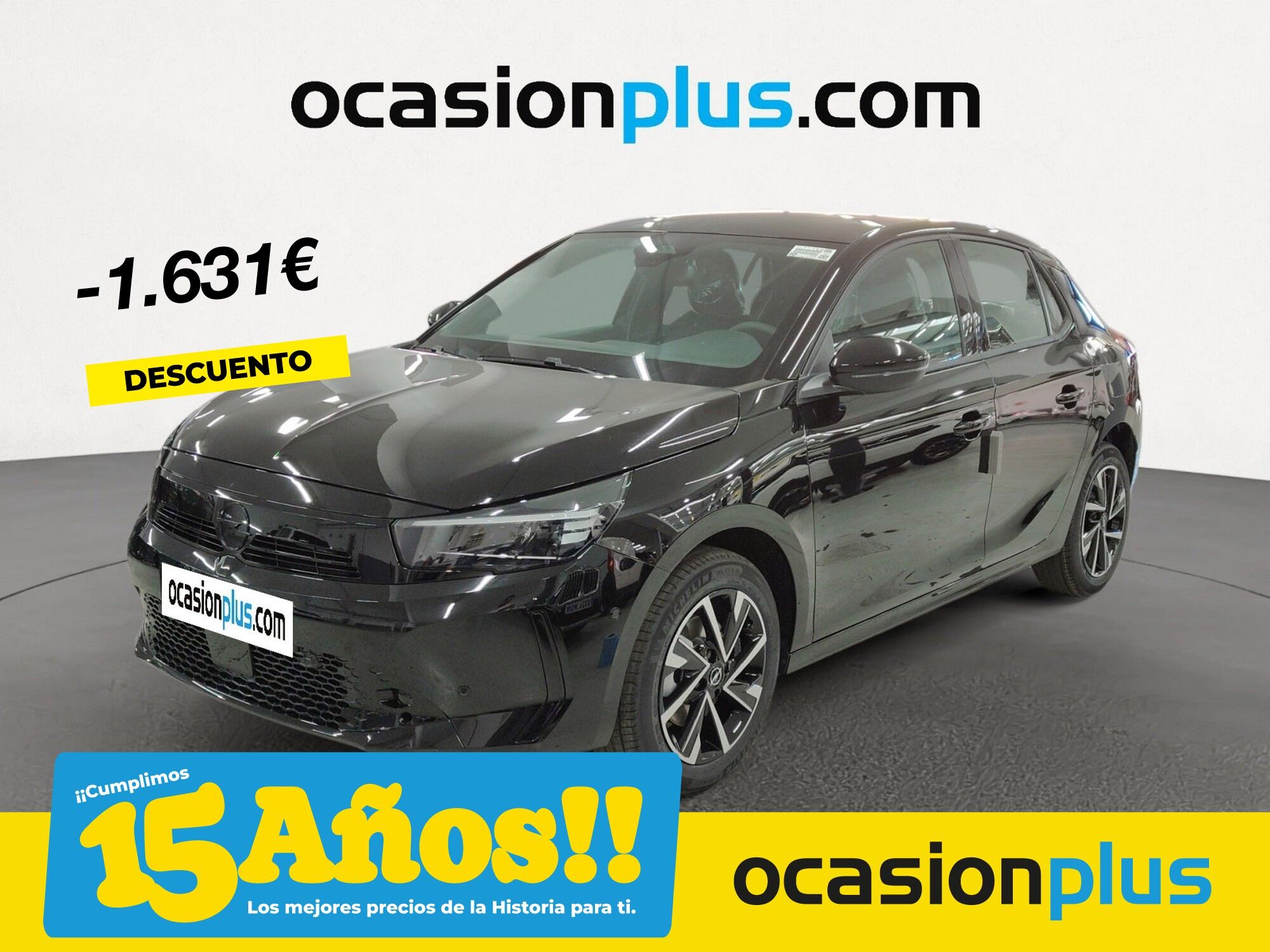 OPEL Corsa (1.2 T XHL GS 74 kW (100 CV)) en Madrid