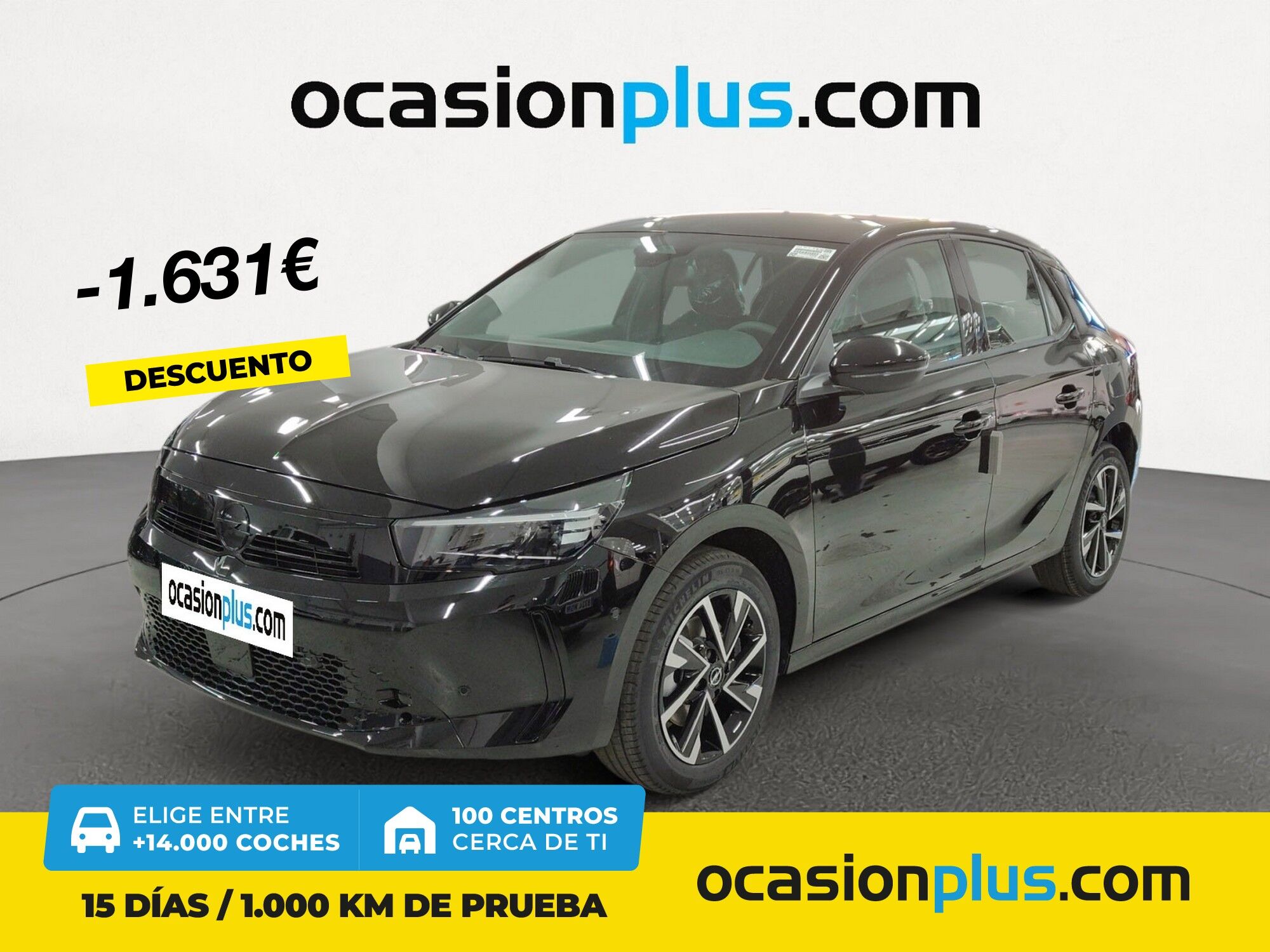 OPEL Corsa (1.2 T XHL GS 74 kW (100 CV)) en Madrid