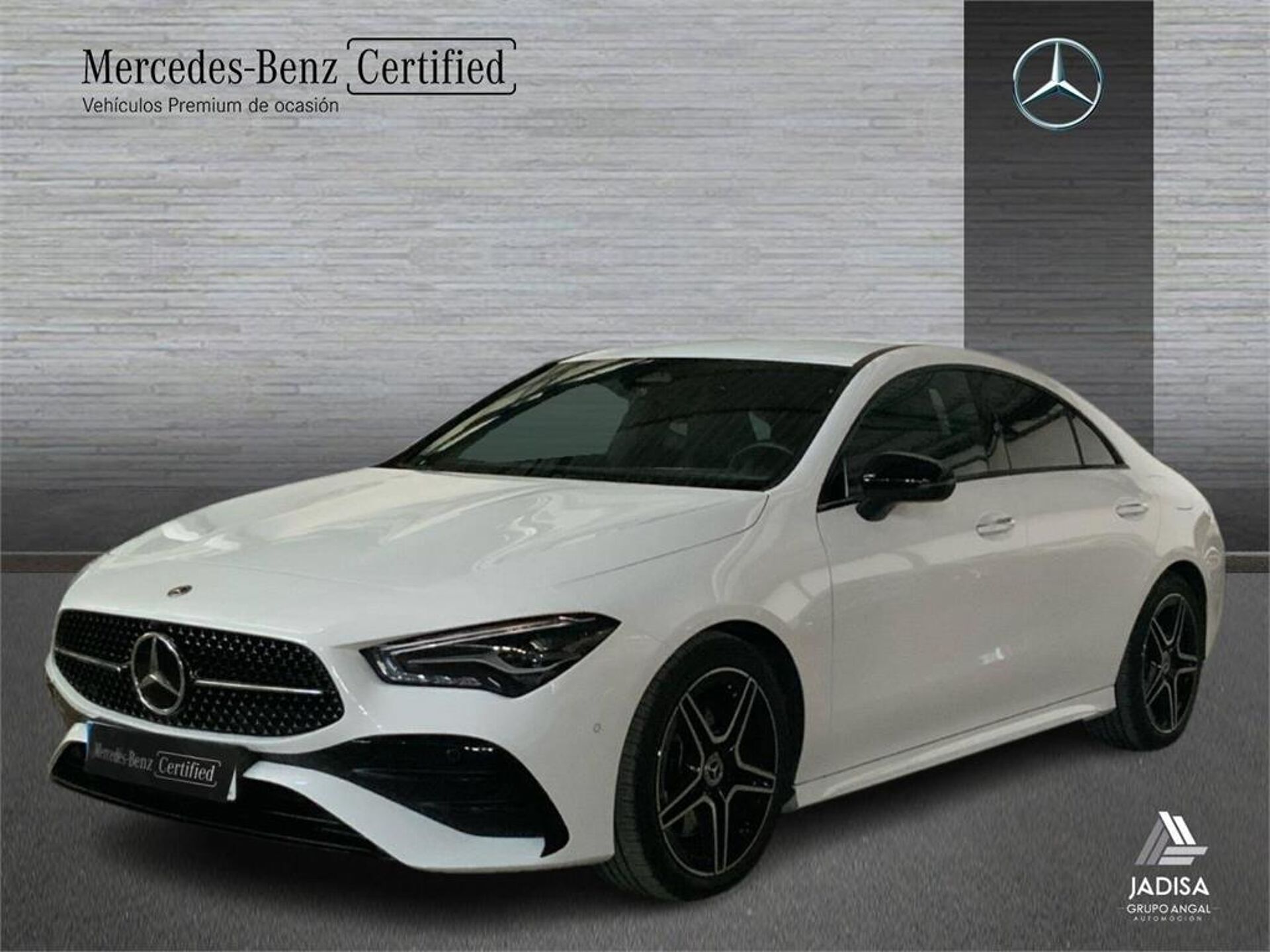 Imagen 2 de MERCEDES Clase CLA