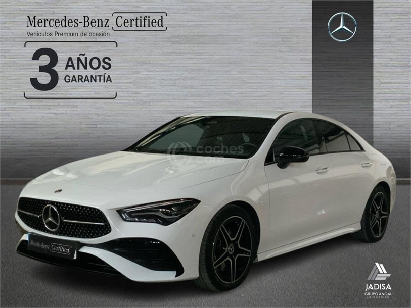 Foto del MERCEDES Clase CLA CLA 220d