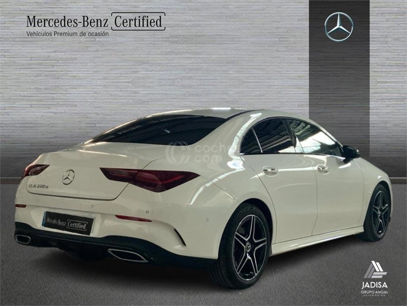 Foto del MERCEDES Clase CLA CLA 220d