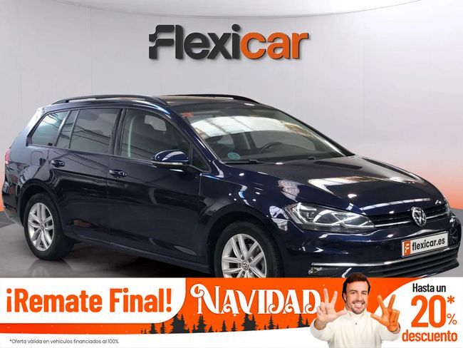 VOLKSWAGEN Golf (Business & Navi 1.6 TDI 85kW Variant) en Almería