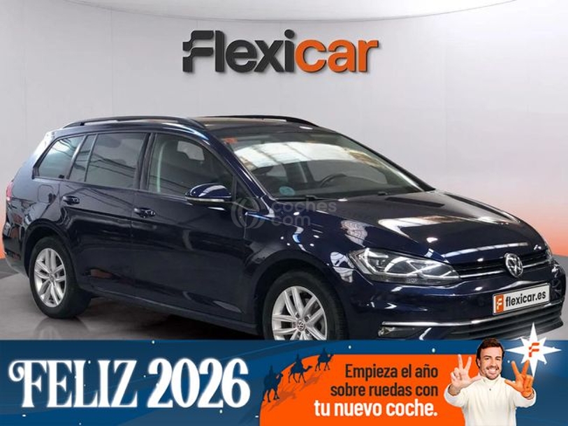 Foto del VOLKSWAGEN Golf Variant 1.6TDI Business and Navi Ed.