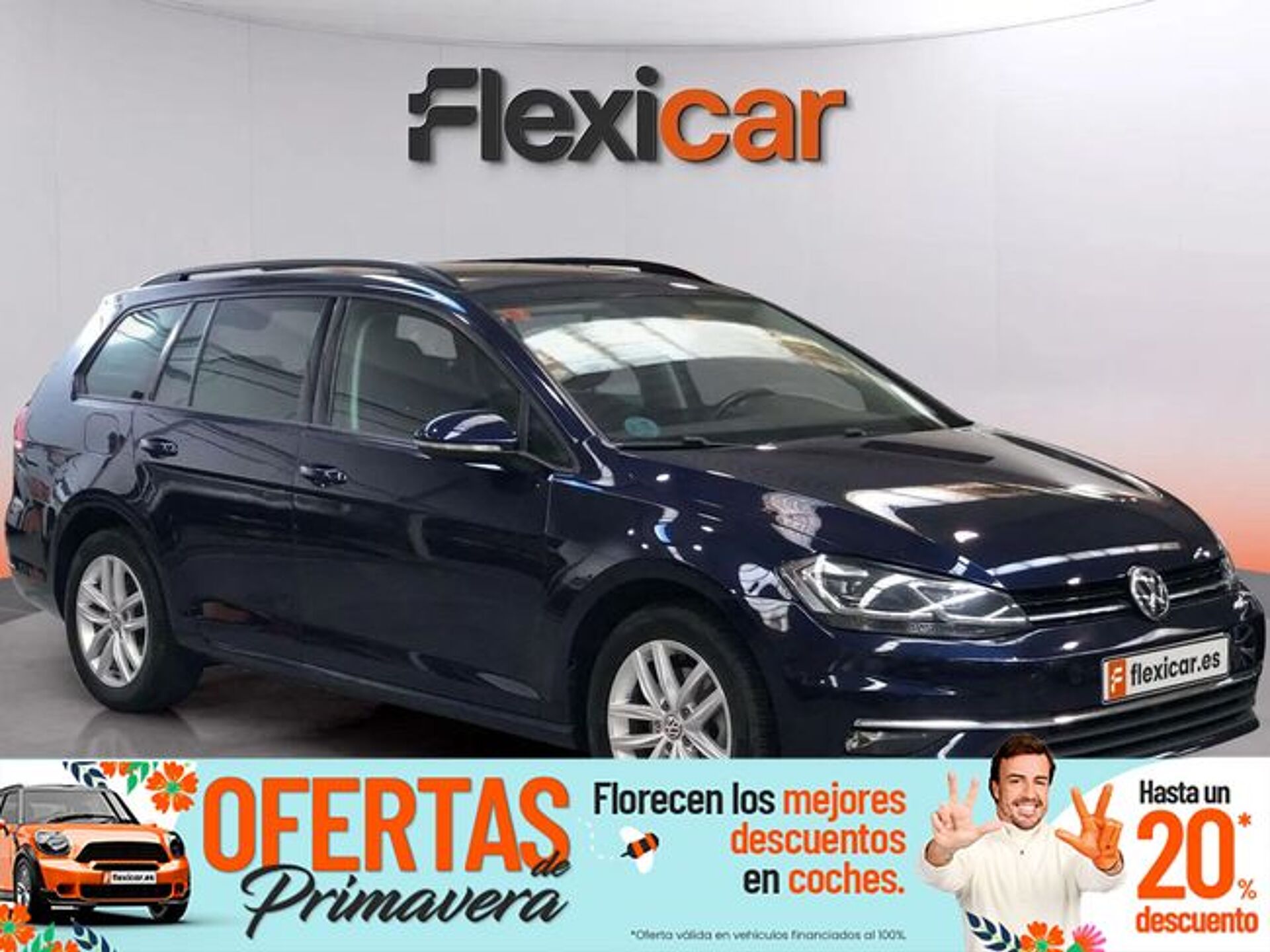 Imagen 1 de VOLKSWAGEN Golf