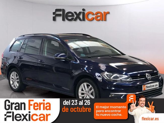 VOLKSWAGEN Golf (Business & Navi 1.6 TDI 85kW Variant) en Almería