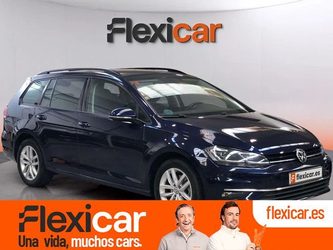 VOLKSWAGEN Golf (Business & Navi 1.6 TDI 85kW Variant) en Almería