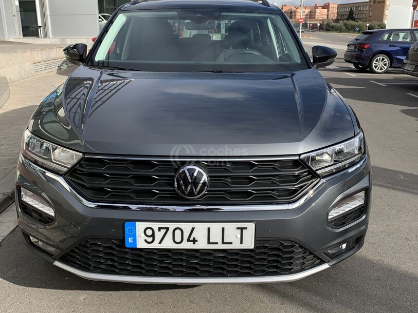 Foto del VOLKSWAGEN T-Roc Cabrio 1.5 TSI R-Line