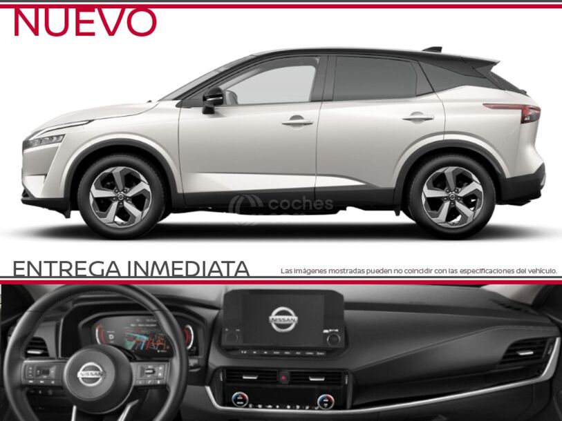 Foto del NISSAN Qashqai E-POWER N-Connecta 4x2 140kW