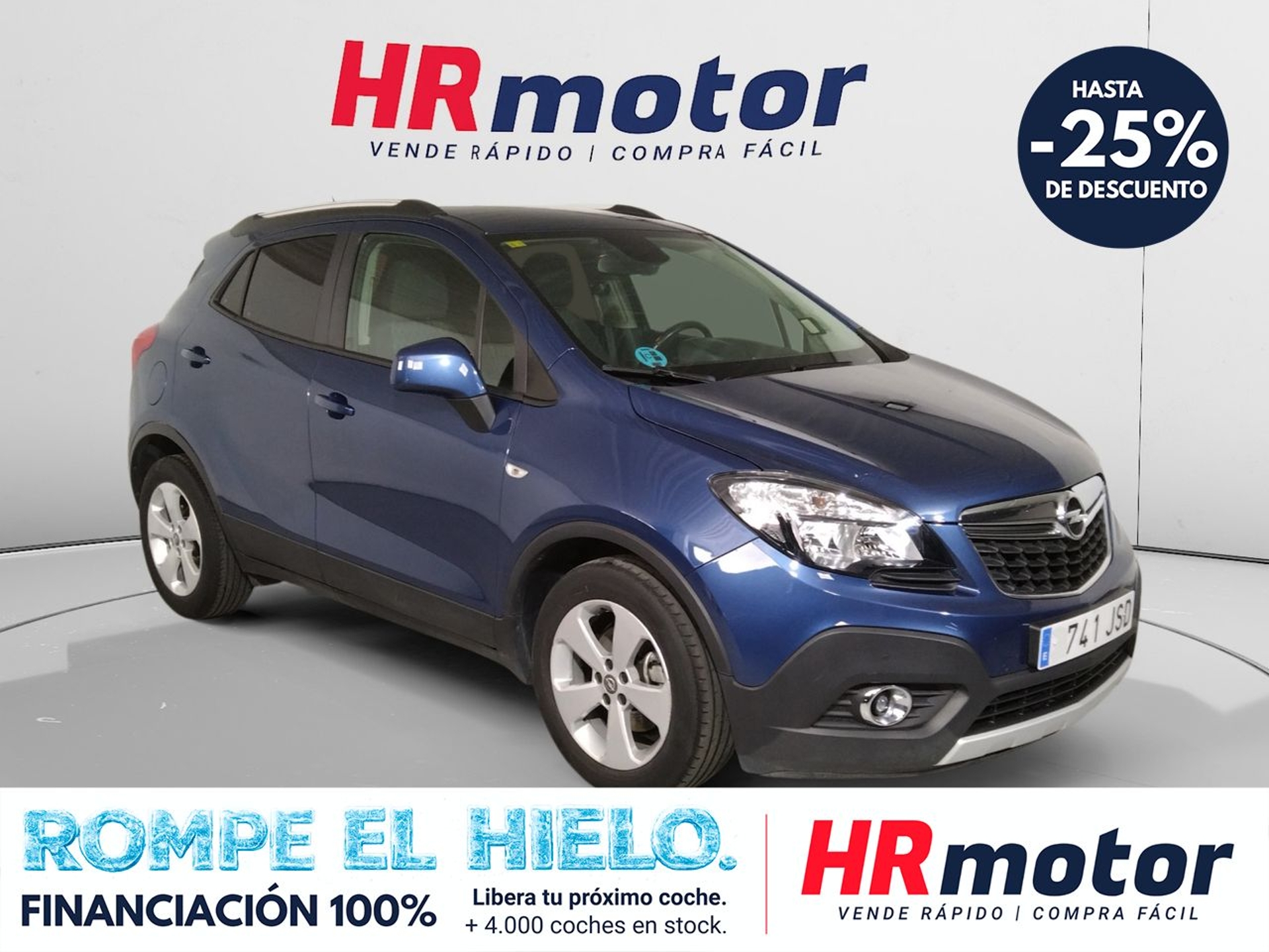 Imagen de OPEL Mokka