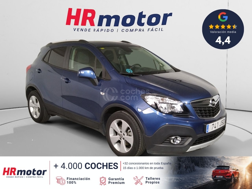 Foto del OPEL Mokka 1.4T S&S Selective 4x2