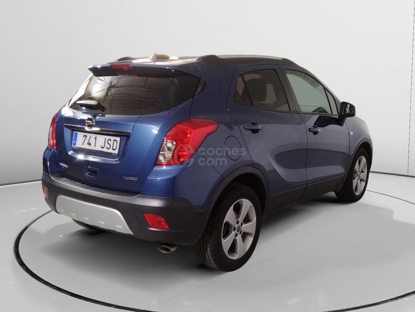 Foto del OPEL Mokka 1.4T S&S Selective 4x2