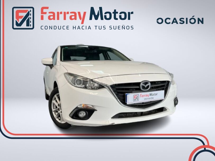 Foto del MAZDA Mazda3 1.5 Style