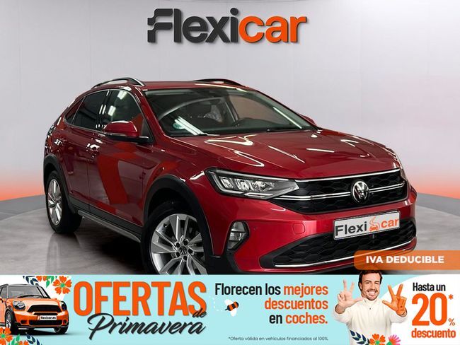 Foto del VOLKSWAGEN Taigo 1.0 TSI Life DSG 81kW