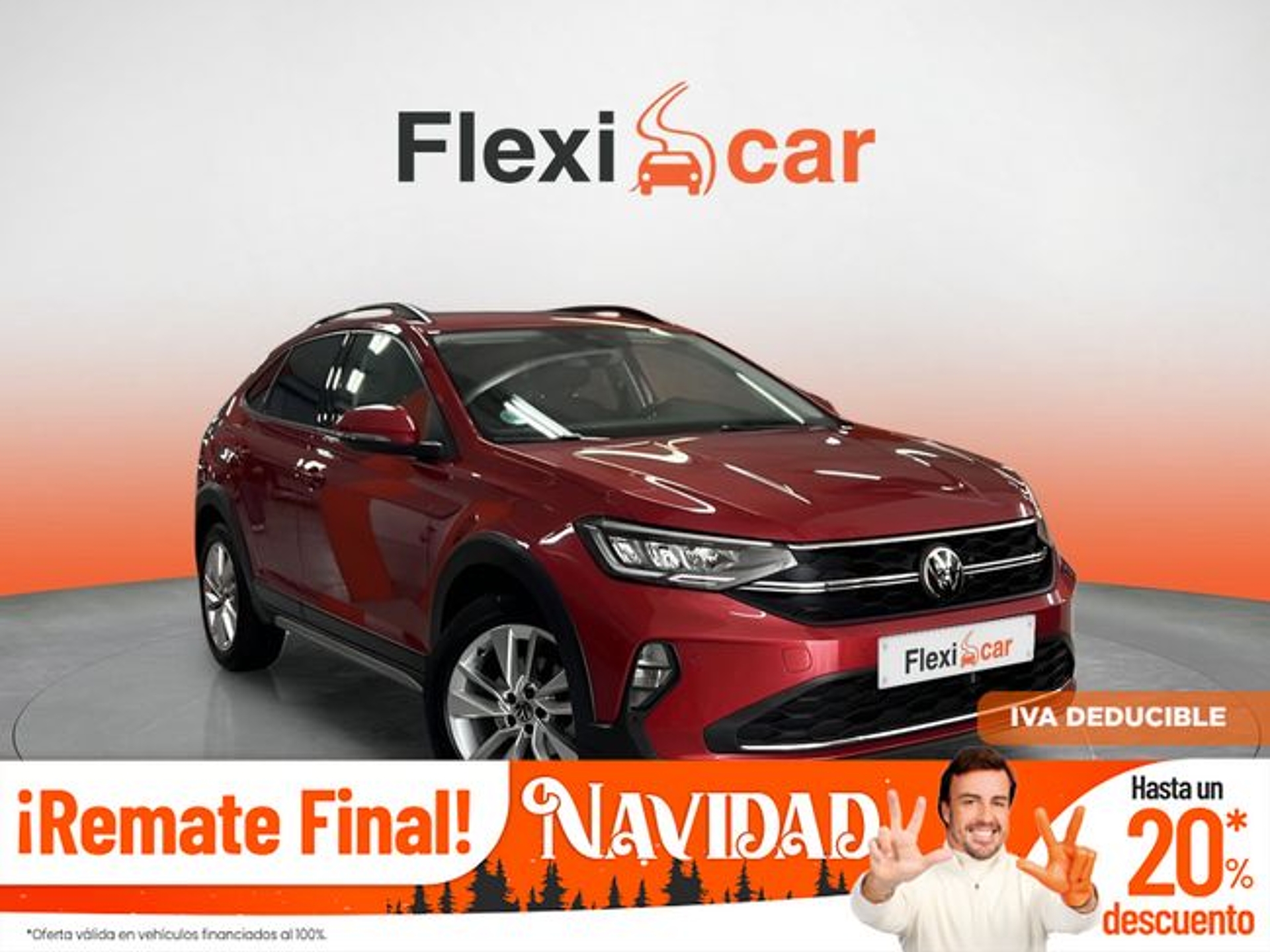 Imagen de VOLKSWAGEN Taigo