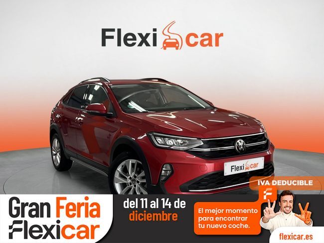 VOLKSWAGEN Taigo (Life 1.0 TSI 81kW (110CV) DSG) en Barcelona