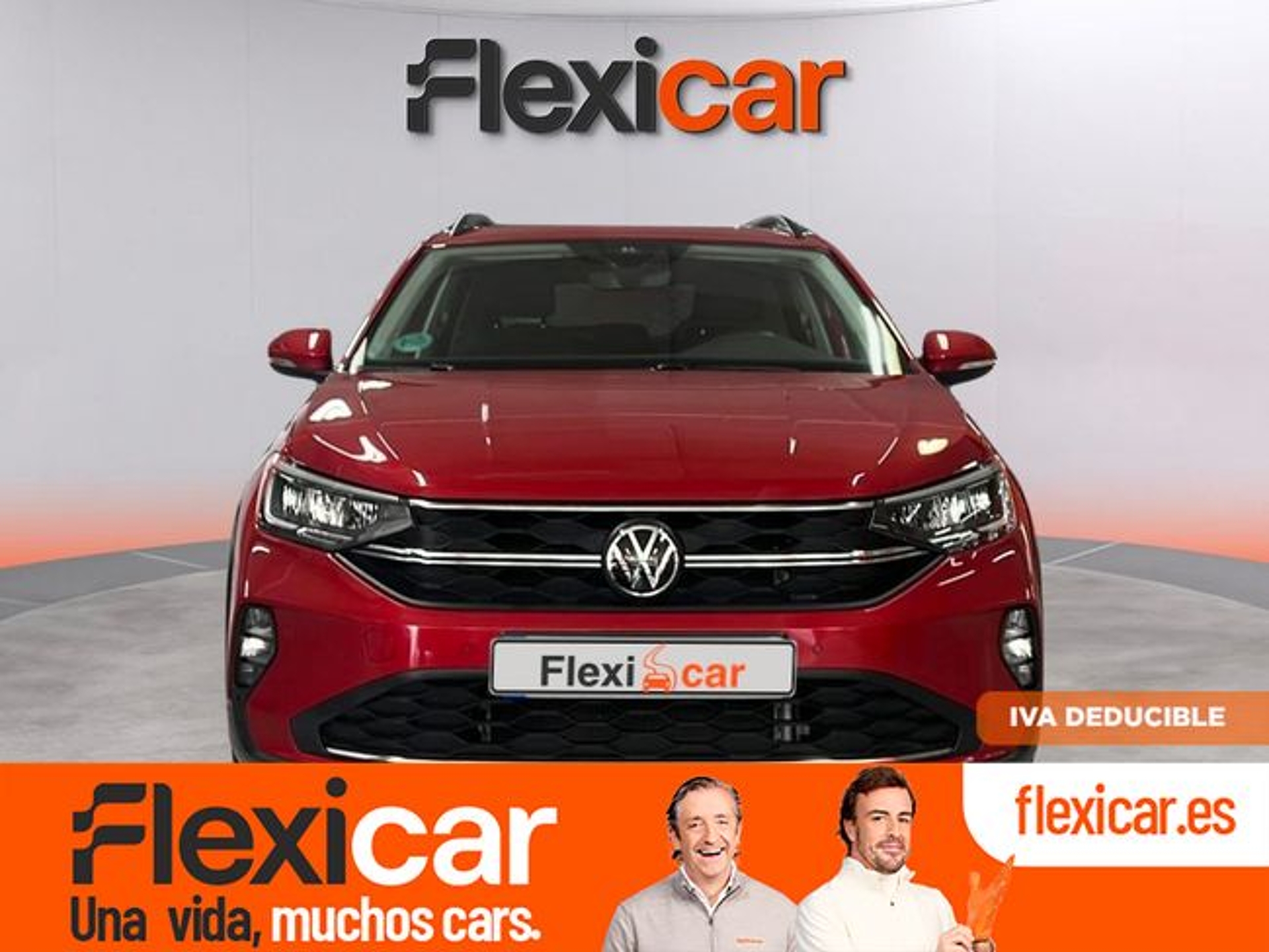 Imagen de VOLKSWAGEN Taigo