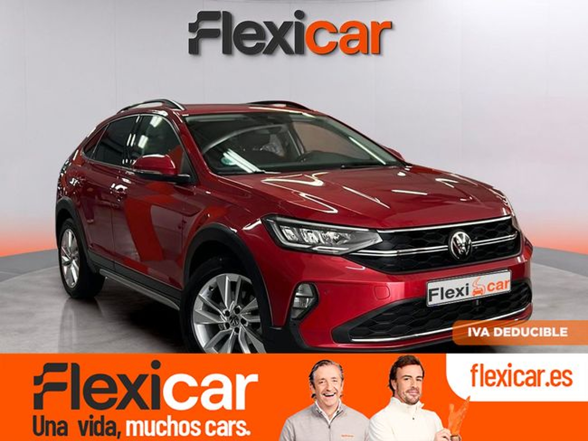 Imagen de VOLKSWAGEN Taigo