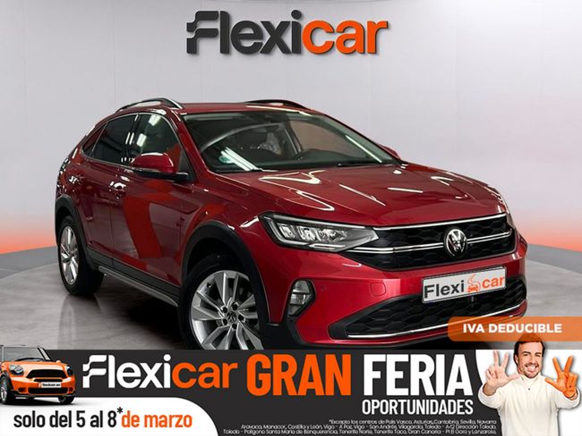 Imagen de VOLKSWAGEN Taigo