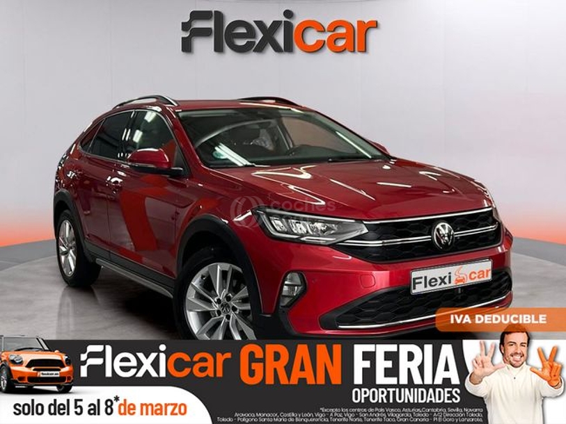 Foto del VOLKSWAGEN Taigo 1.0 TSI Life DSG 81kW