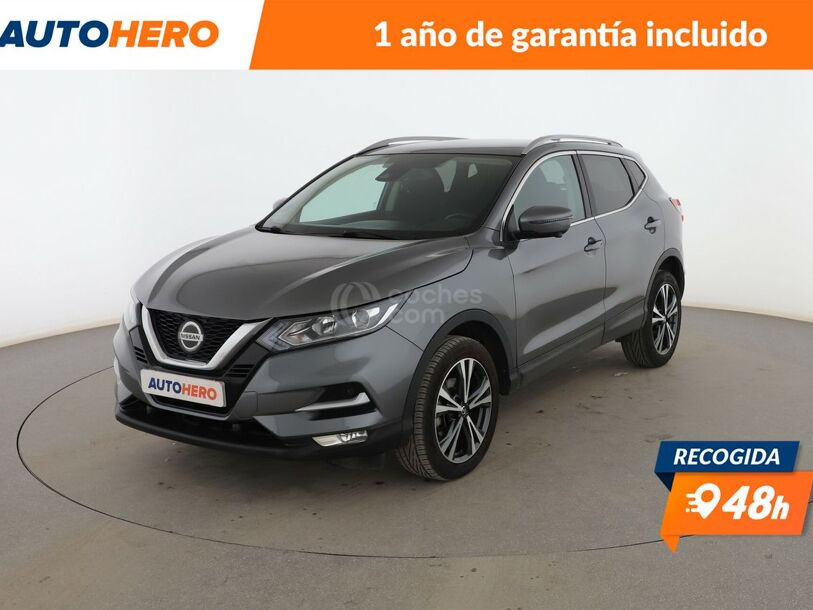Foto del NISSAN Qashqai 1.6dCi N-Connecta 4x2