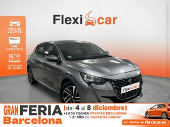 Imagen de PEUGEOT 208 1.2 Puretech S&S Allure EAT8 100