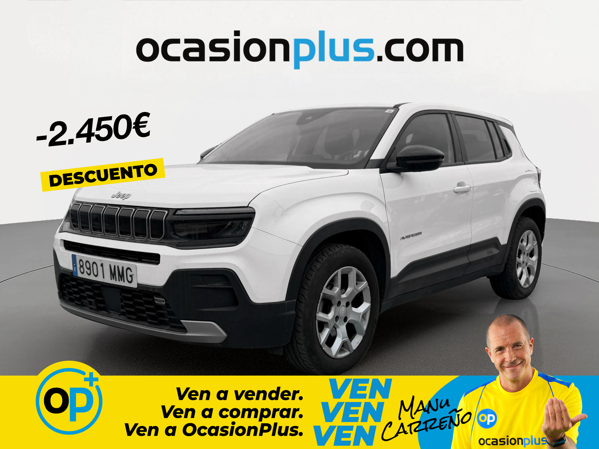 Imagen de JEEP Avenger
