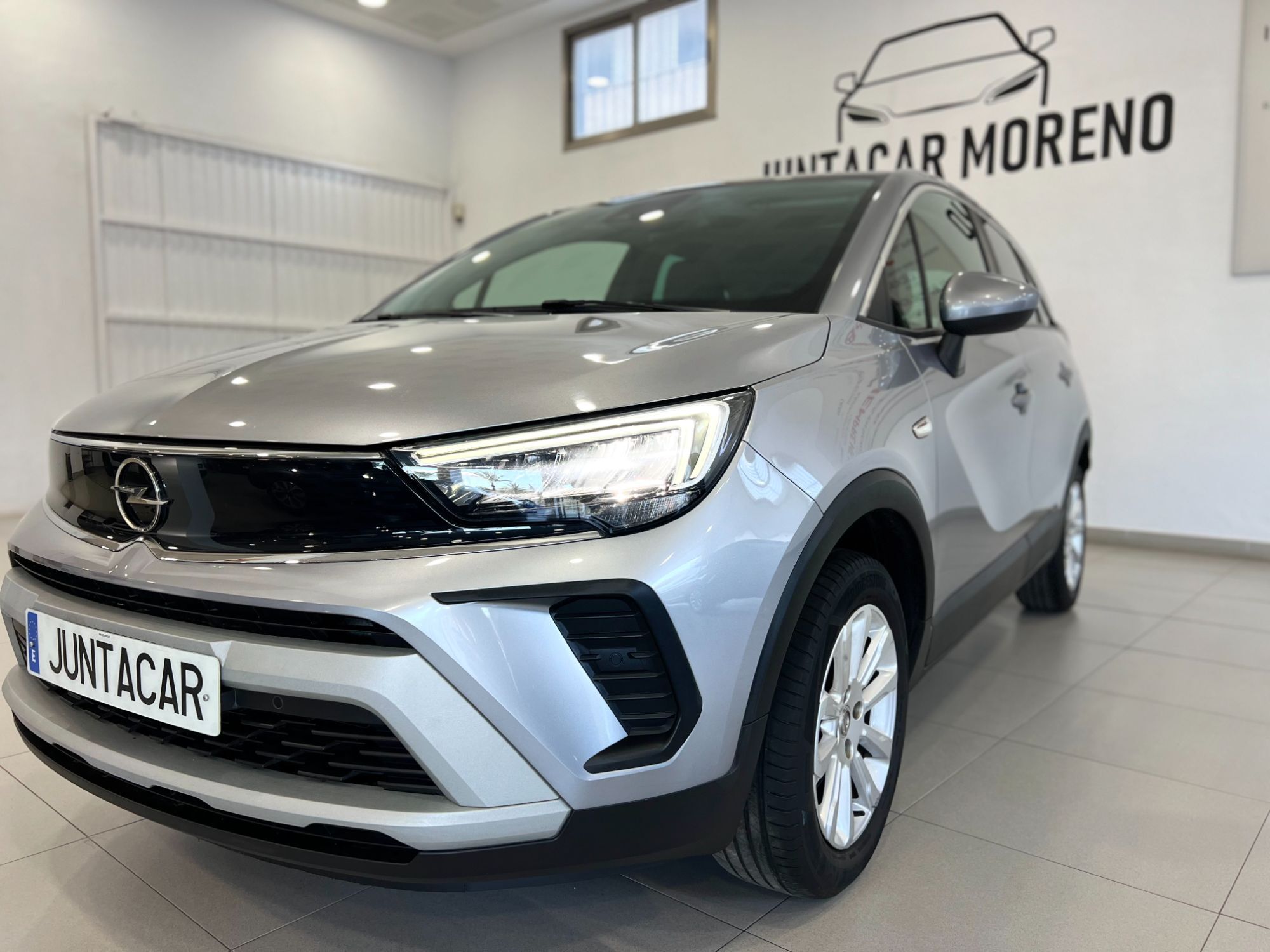 Foto del OPEL Crossland 1.2 S&S Edition 110