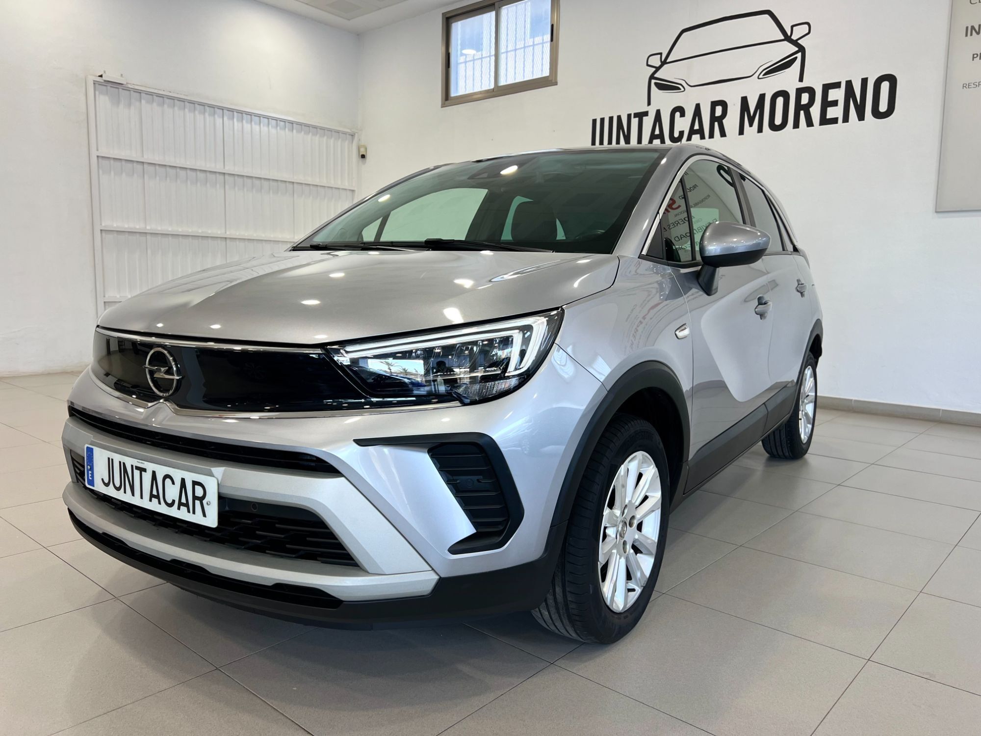 Foto del OPEL Crossland 1.2 S&S Edition 110