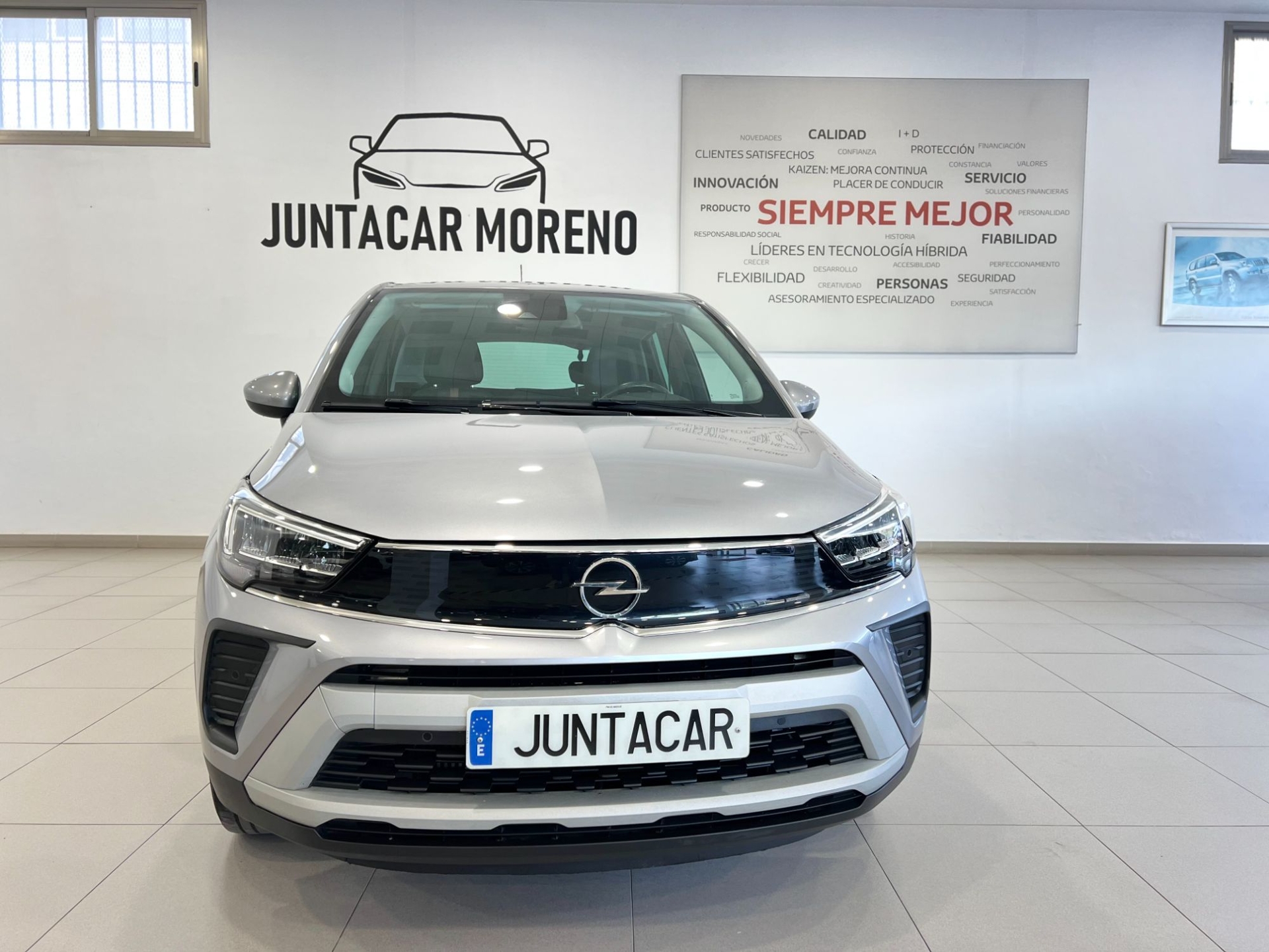 Imagen de OPEL Crossland