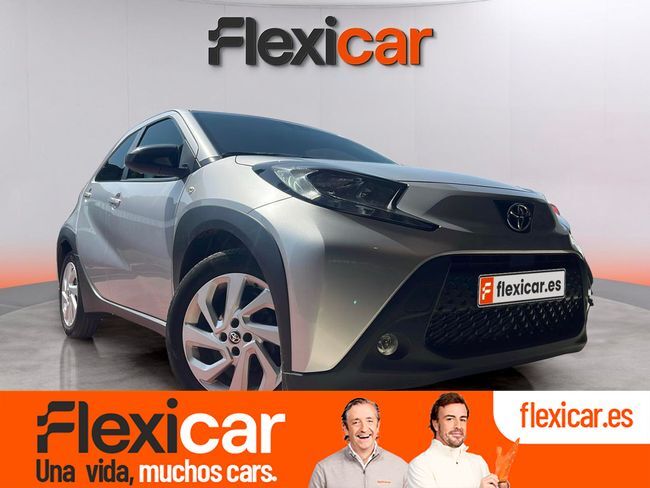 TOYOTA Aygo (1.0 VVT-I 72CV Play) en Tarragona
