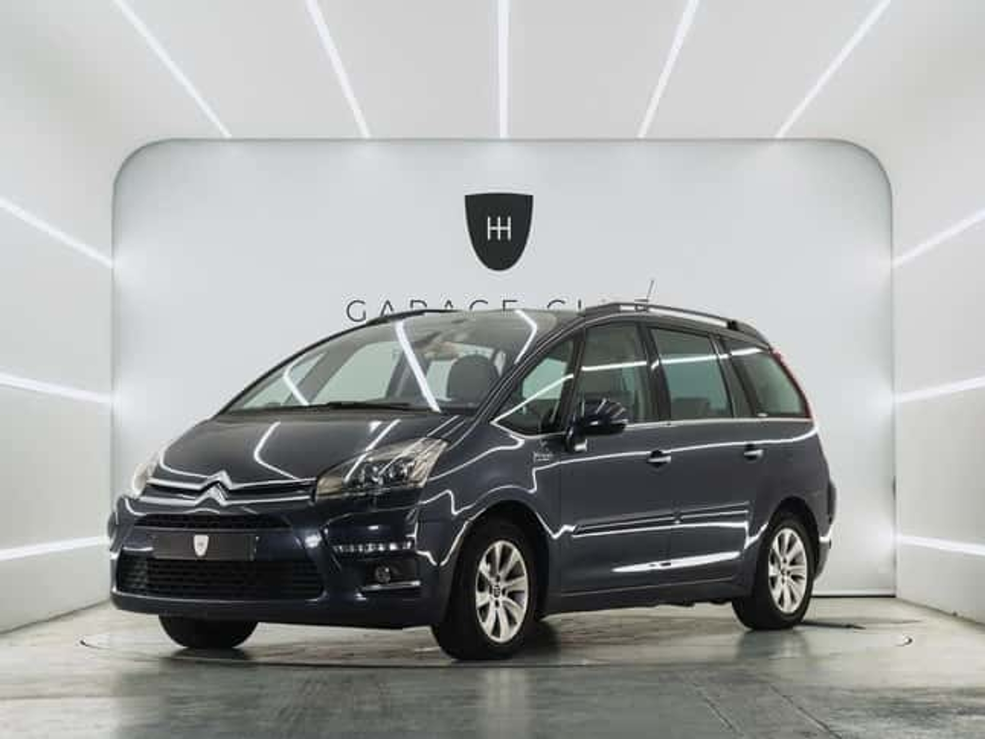 Imagen de CITROEN C4