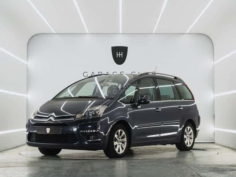 Foto del CITROEN C4 Grand Picasso 2.0HDI Exclusive CMP 150