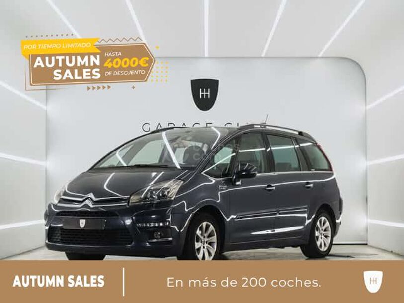 Foto del CITROEN C4 Grand Picasso 2.0HDI Exclusive CMP 150