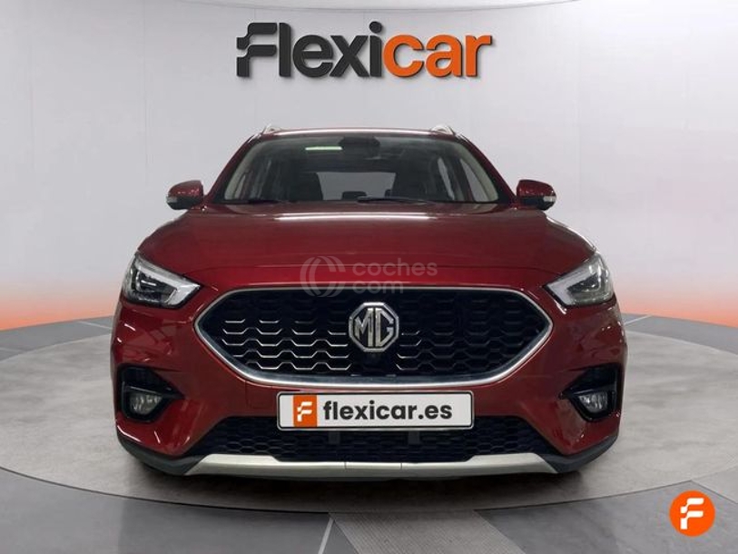 Foto del MG ZS 1.5 VTi-Tech Luxury 78kW