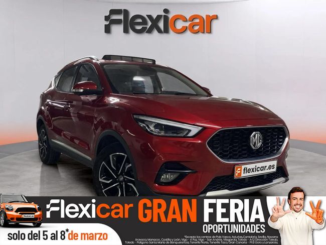 Foto del MG ZS 1.5 VTi-Tech Luxury 78kW