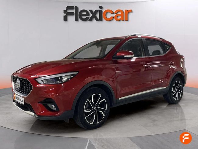 Foto del MG ZS 1.5 VTi-Tech Luxury 78kW