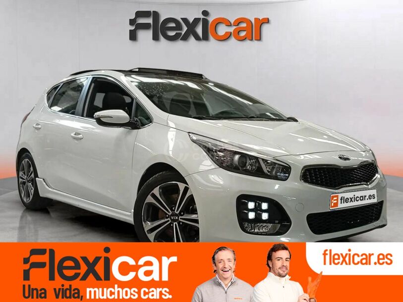 Foto del KIA Ceed Cee´d 1.6CRDI VGT GT Line 136