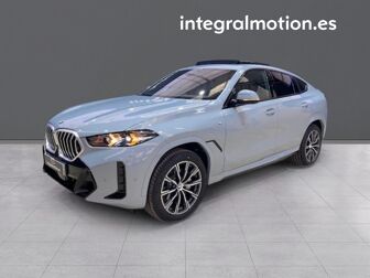 Imagen de BMW X6 xDrive 30dA