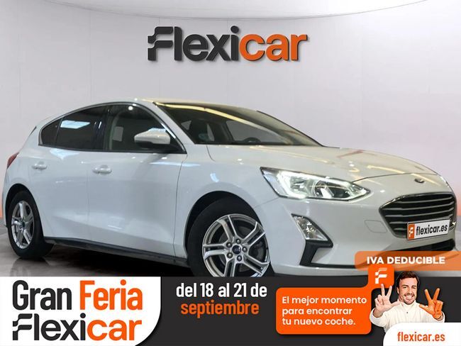 FORD Focus (1.5 Ecoblue 88kW Trend+) en Sevilla