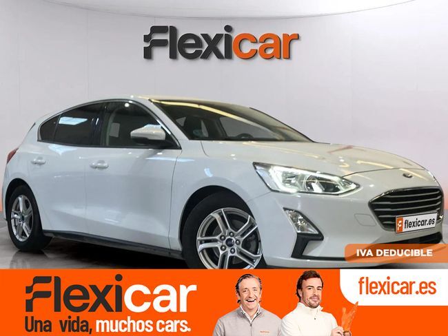 FORD Focus (1.5 Ecoblue 88kW Trend+) en Sevilla