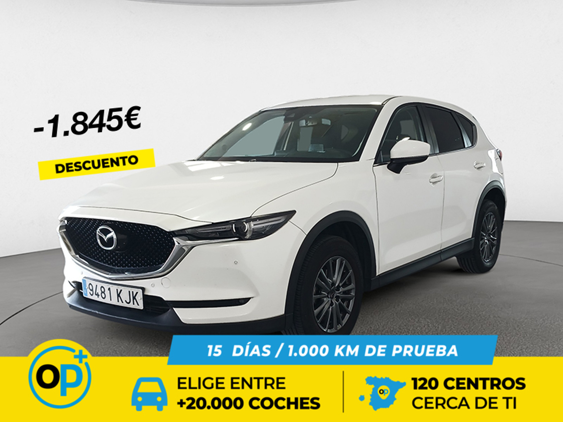 Imagen de MAZDA CX-5