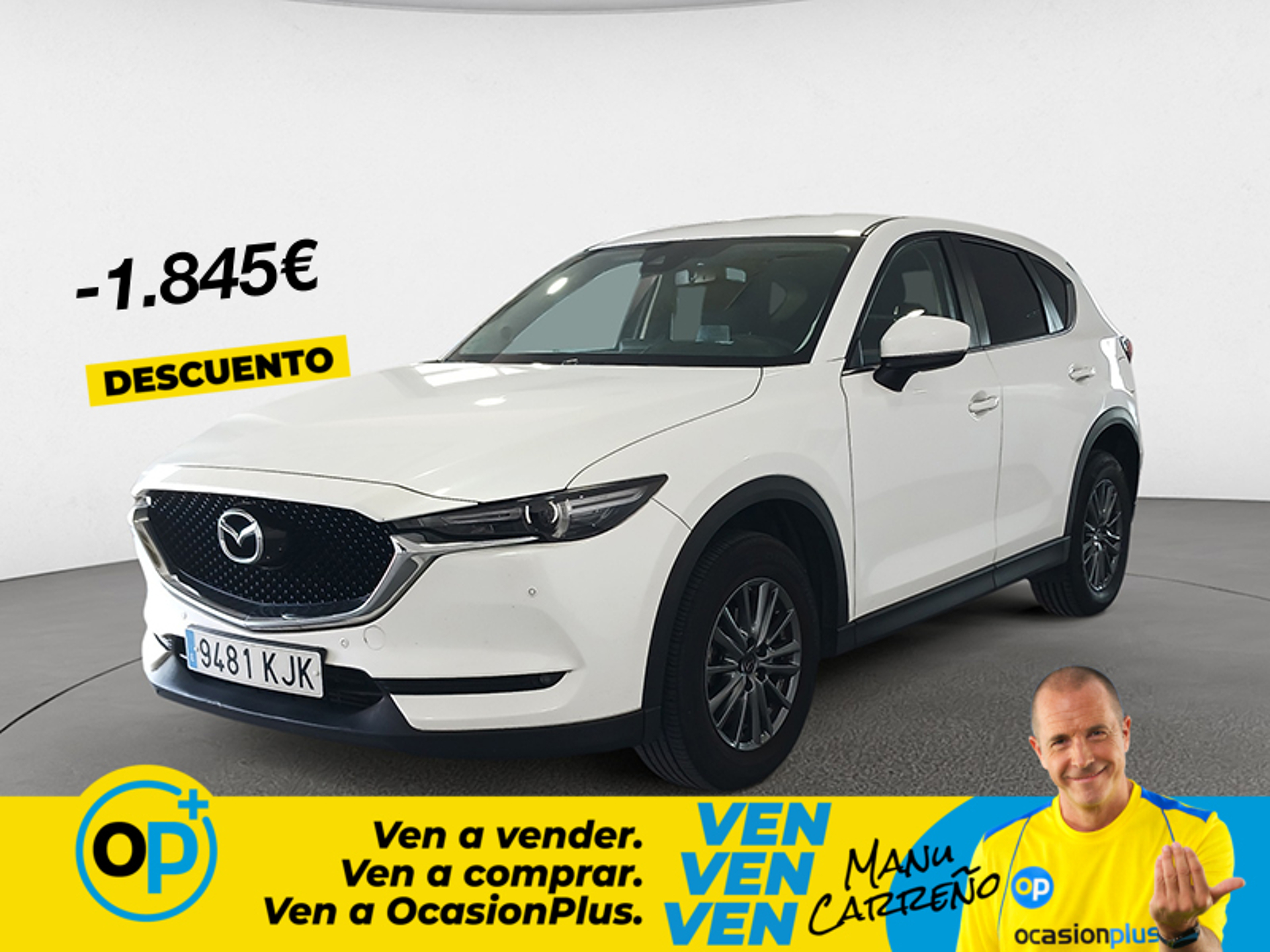 Imagen de MAZDA CX-5