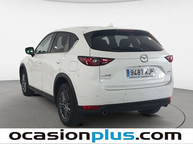 Foto del MAZDA CX-5 2.2D Evolution 2WD 110Kw