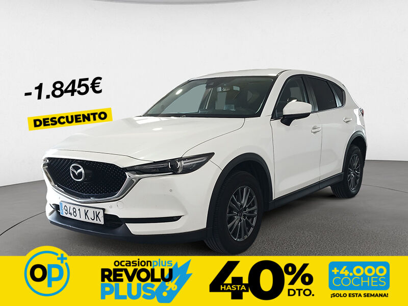 Foto del MAZDA CX-5 2.2D Evolution 2WD 110Kw