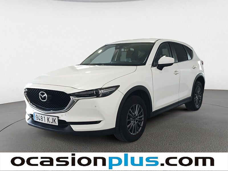 Foto del MAZDA CX-5 2.2D Evolution 2WD 110Kw