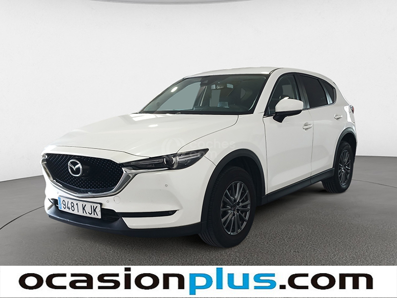 Foto del MAZDA CX-5 2.2D Evolution 2WD 110Kw